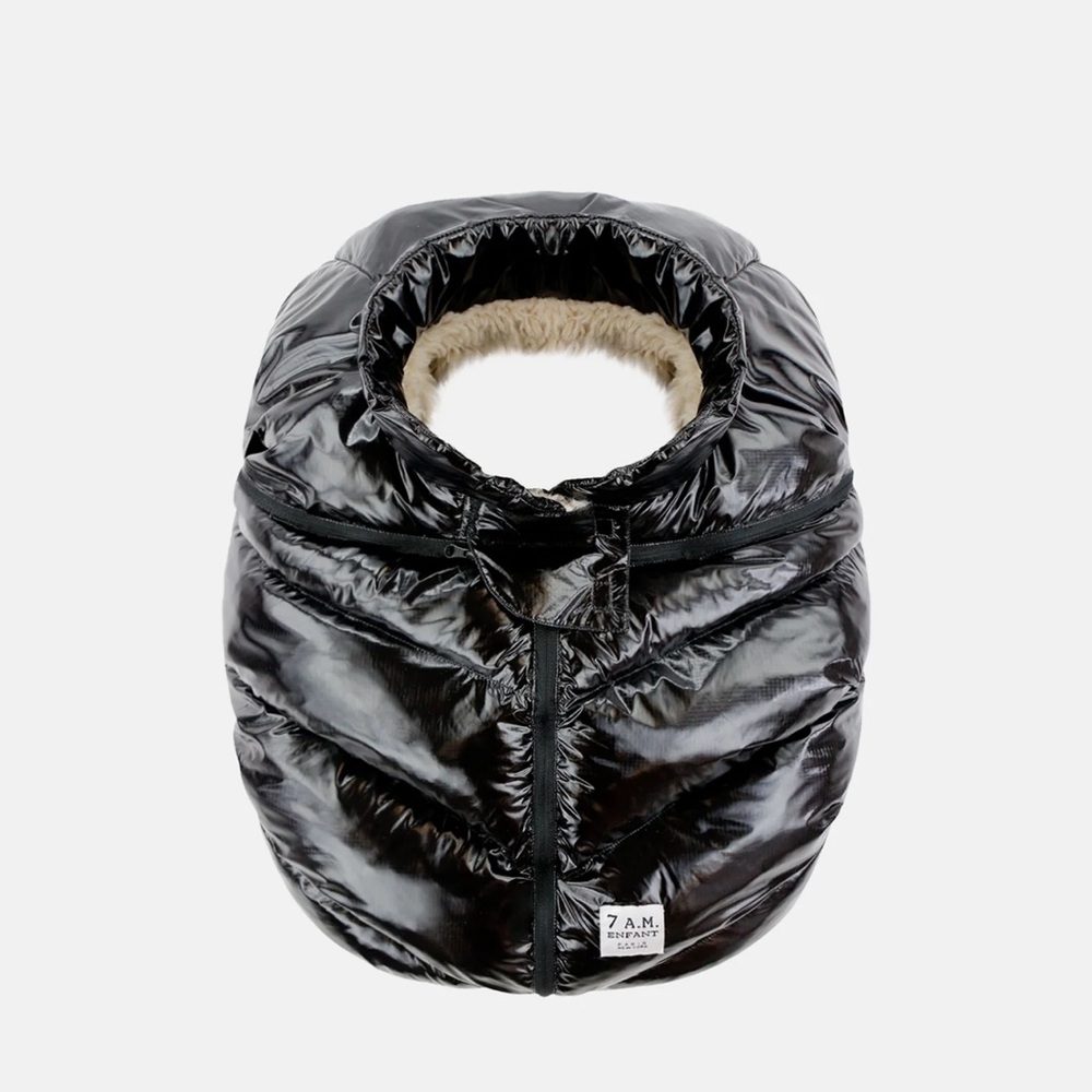 Black Cozy Kids Cover